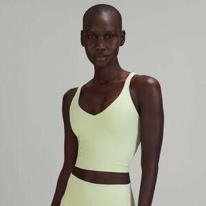 Lululemon Align Tank Top in Creamy Mint